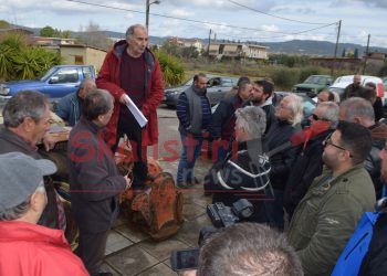 ΟΜΟΣΠΟΝΔΙΑ ΑΓΡΟΤΙΚΩΝ ΣΥΛΛΟΓΩΝ ΗΛΕΙΑΣ: “Η θα αντισταθούμε ή θα ξεκληριστούμε”