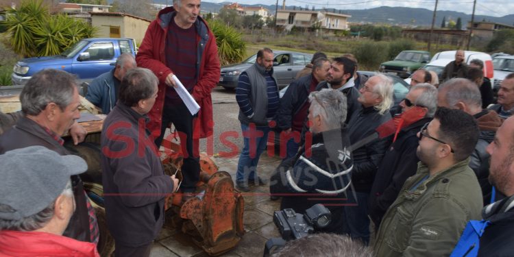 ΟΜΟΣΠΟΝΔΙΑ ΑΓΡΟΤΙΚΩΝ ΣΥΛΛΟΓΩΝ ΗΛΕΙΑΣ: “Η θα αντισταθούμε ή θα ξεκληριστούμε”