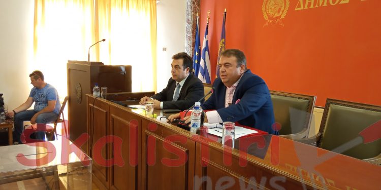 ΤΑΚΗΣ ΑΝΤΩΝΑΚΟΠΟΥΛΟΣ: “Άμεση προτεραιότητα Λιμενικό Ταμείο και οδικός άξονας Πάτρα – Πύργος – Αρχαία Ολυμπία”(Νεότερη ενημέρωση με φωτος)