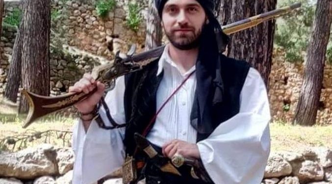 Όταν το 1821 “ζωντανεύει” σε εικόνες!