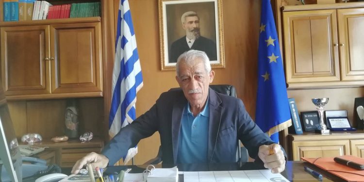 ΔΗΜΑΡΧΟΣ ΗΛΙΔΑΣ: “Αποκαταστήστε το ηθικό και δίκαιο για το Τμήμα Γεωπονίας στην Αμαλιάδα αλλιώς θα πολεμήσουμε…”