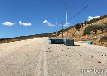 Τι μπορεί να συναντήσει κάποιος στο δρόμο στο Μαρκόπουλο