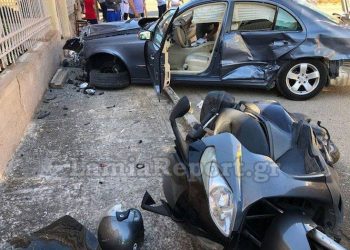 Σφοδρή σύγκρουση αυτοκινήτων σε διασταύρωση – Newsbeast