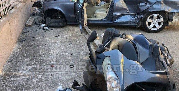 Σφοδρή σύγκρουση αυτοκινήτων σε διασταύρωση – Newsbeast