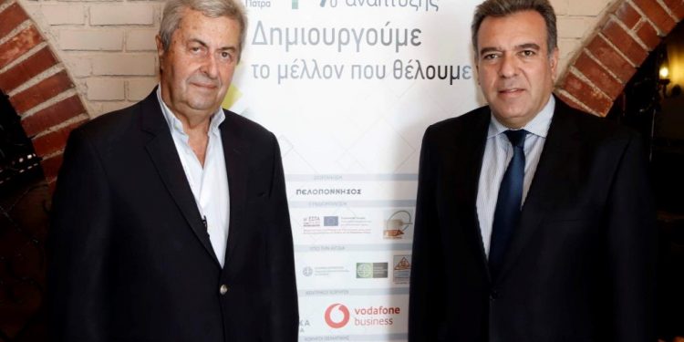 Συνάντηση προέδρου ΕΒΕ Ηλείας με Υφυπουργό Τουρισμού!