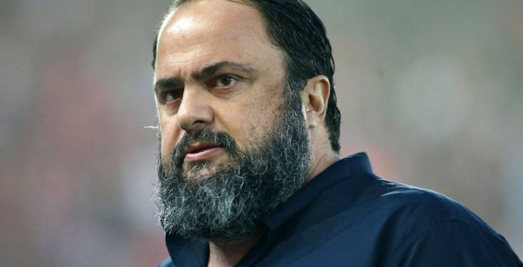 Μαρινάκης: «Είμαι υπερήφανος που αποτελώ κομμάτι της Νότιγχαμ»
