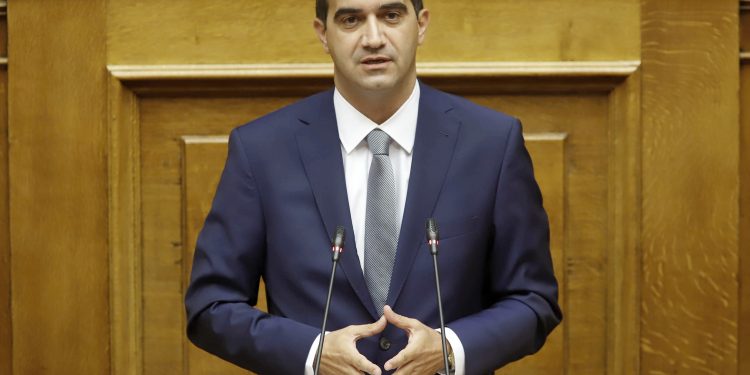 ΜΙΧΑΛΗΣ ΚΑΤΡΙΝΗΣ: “Ο κ. Μητσοτάκης δεν έχει απαντήσεις για την κατασκευή του δρόμου ´Πάτρα-Πύργος”
