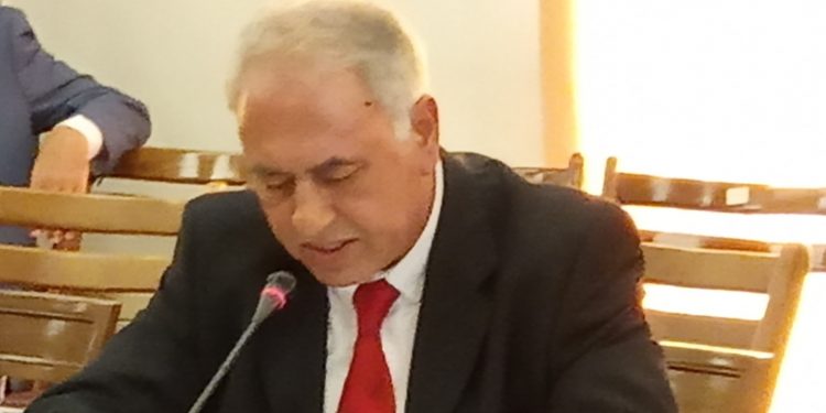 ΝΩΝΤΑΣ ΚΥΡΙΑΖΗΣ: “Σύμπνοια, συνεργασία, Δημοκρατικός Διάλογος- Καμία φωνή δεν θα φιμωθεί στο ανοικτό στους πολίτες Δημοτικό Συμβούλιο”
