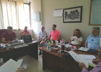 ΔΗΜΟΣ ΗΛΙΔΑΣ: «Πρώτη» για την Οικονομική Επιτροπή