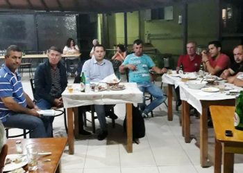 ΘΟΔΩΡΗΣ ΒΑΣΙΛΟΠΟΥΛΟΣ: Συνάντηση με κτηνοτρόφους του Κάλφα