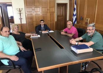 Π.Ε ΗΛΕΙΑΣ: Συνάντηση για την μεταφορά των μαθητών