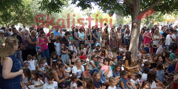 ΠΡΟΤΥΠΗ ΠΡΟΣΧΟΛΙΚΗ ΑΓΩΓΗ “ΡΗΓΑΣ 1970”: Μια νέα δημιουργική χρονιά ξεκινά!