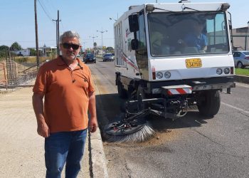 ΔΗΜΟΣ ΗΛΙΔΑΣ: Προμήθεια “σαρώθρου”