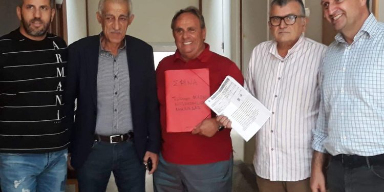 Σ.ΦΙ.Ν.Α.: Μοναδικός στόχος η στήριξη του Νοσοκομείου Αμαλιάδας