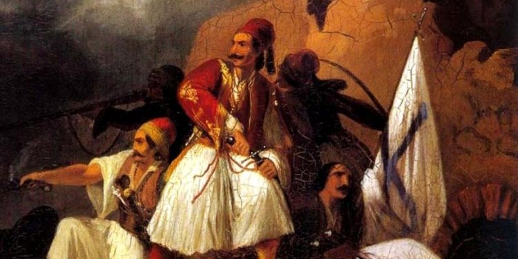 Ο Αγριόγιαννης ή Αγριόγιαννος: Ο Ηλείος αγωνιστής που έγινε Δημοτικό τραγούδι!!