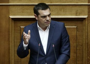 Αλ. Τσίπρας: Η κυβέρνηση τρώει από τα έτοιμα