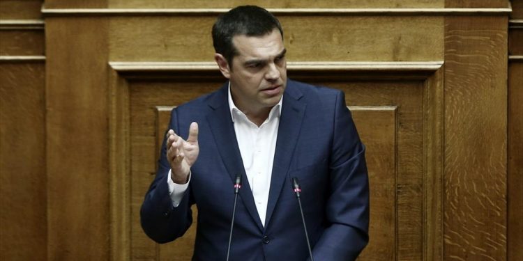 Αλ. Τσίπρας: Η κυβέρνηση τρώει από τα έτοιμα