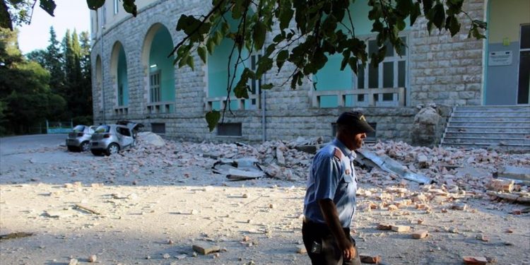 Αλβανία: Η εικόνα μετά τον ισχυρότερο σεισμό των τελευταίων 30 ετών