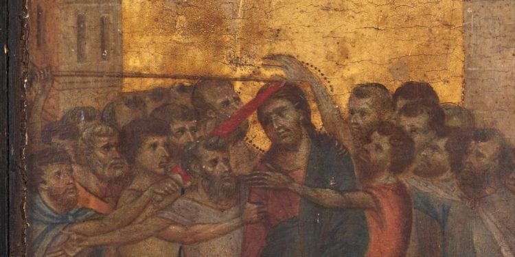 Ανακαλύφθηκε πίνακας του μεγάλου Ιταλού ζωγράφου Τσιμαμπούε