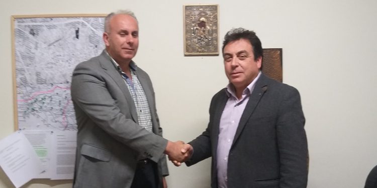 ΔΗΜΟΣ ΠΥΡΓΟΥ: Άμισθος Αντιδήμαρχος ο Μαρίνος Αχτύπης!