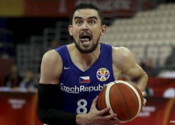 Μουντομπάσκετ 2019: Βραζιλία -Τσεχία 71-93