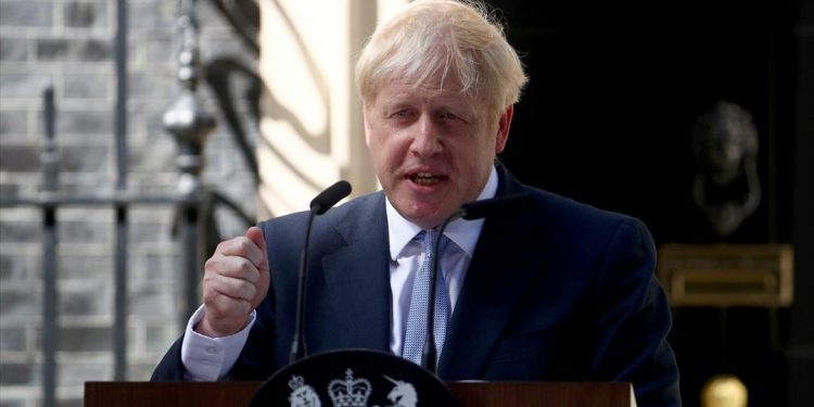 Brexit: Εκλογές πριν από τις 31 Οκτωβρίου και εκστρατεία ενημέρωσης το σχέδιο του Τζόνσον