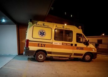 Συνελήφθη 24χρονος για πρόκληση σοβαρού τροχαίου ατυχήματος με εγκατάλειψη και επικίνδυνη οδήγηση