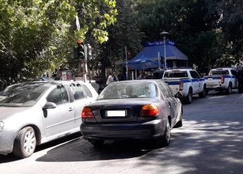 Εξάρχεια: Δέκα προσαγωγές για ναρκωτικά