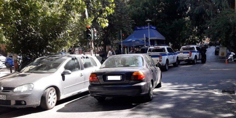 Εξάρχεια: Δέκα προσαγωγές για ναρκωτικά
