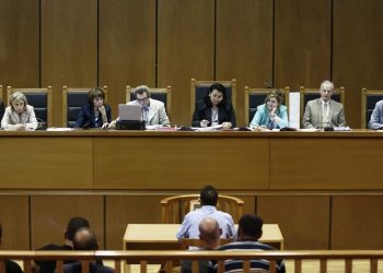 Επαναρχίζει τη Δευτέρα η δίκη της Χρυσής Αυγής
