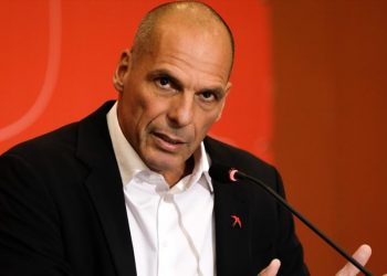 Γ. Βαρουφάκης: Νόμιμες οι ηχογραφήσεις στο Eurogroup