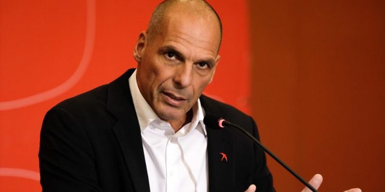 Γ. Βαρουφάκης: Νόμιμες οι ηχογραφήσεις στο Eurogroup