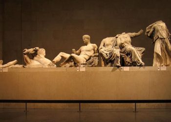 Αυτή είναι η πρόταση Μητσοτάκη στον Μπόρις Τζόνσον για την επιστροφή των Γλυπτών του Παρθενώνα