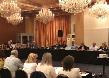 ΝΕΚΤΑΡΙΟΣ ΦΑΡΜΑΚΗΣ: “Ο Δυτικός Άξονας μπορεί να γίνει ο μεγάλος πρωταγωνιστής της επόμενης εποχής”