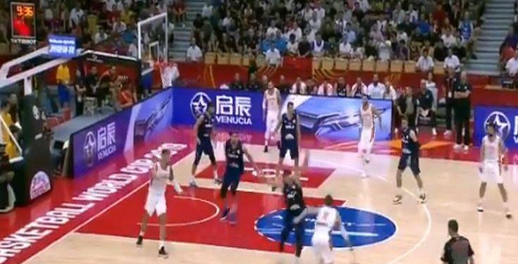 Κέρδισε η Ισπανία τη Σερβία με 81-69