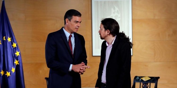 Ισπανία: Αδιέξοδο στις συνομιλίες Σάντσεθ - Podemos