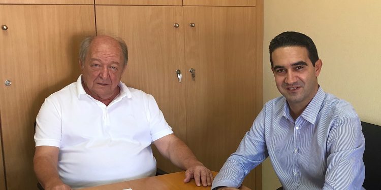 ΜΙΧΑΛΗΣ ΚΑΤΡΙΝΗΣ: “Η παιδεία μοχλός ανάπτυξης για την Ηλεία”