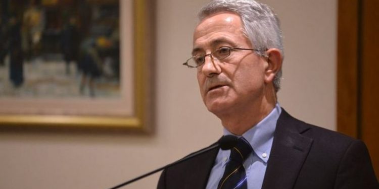 Ο Κώστας Σπηλιόπουλος Πρόεδρος και Διεθύνων Σύμβουλος στον Ο.Σ.Ε.