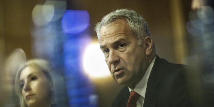 Μ. Βορίδης: Πρωτοβουλίες για να μπει τέλος στην ανεξέλεγκτη αλίευση των Τούρκων στο Αιγαίο