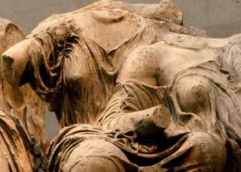 «Προσδοκούμε ότι επιτέλους, σύντομα θα ζήσουμε την επανασύνδεση των Μαρμάρων του Παρθενώνα»