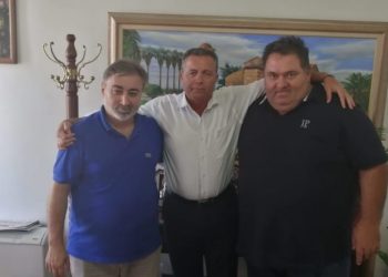 ΔΗΜΟΣ ΠΗΝΕΙΟΥ: Γιώργος Παναγούλιας και Πάνος Θεοδωρακόπουλος οι πρώτοι δύο αντιδήμαρχοι