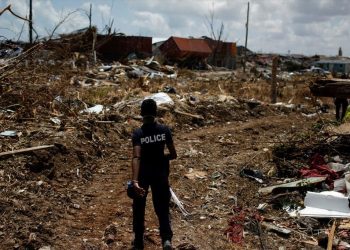 Μπαχάμες: Στους 2.500 οι αγνοούμενοι μετά το πέρασμα του κυκλώνα Ντόριαν