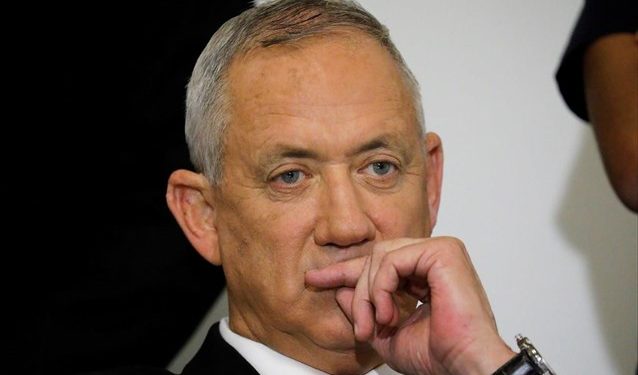 Ισραήλ: Τα αραβικά κόμματα στηρίζουν Γκαντς για να βγάλουν από τη μέση τον Νετανιάχου