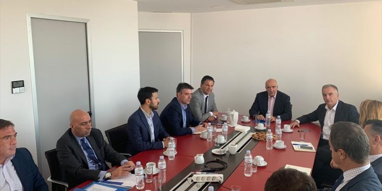 Ν.Δ.: Πρεμιέρα για την οργανωτική επιτροπή του 13ου τακτικού εθνικού συνεδρίου