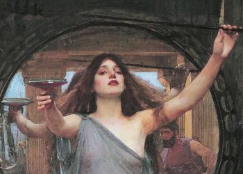O μύθος της μάγισσας Κίρκης μεταφέρεται στη μικρή οθόνη