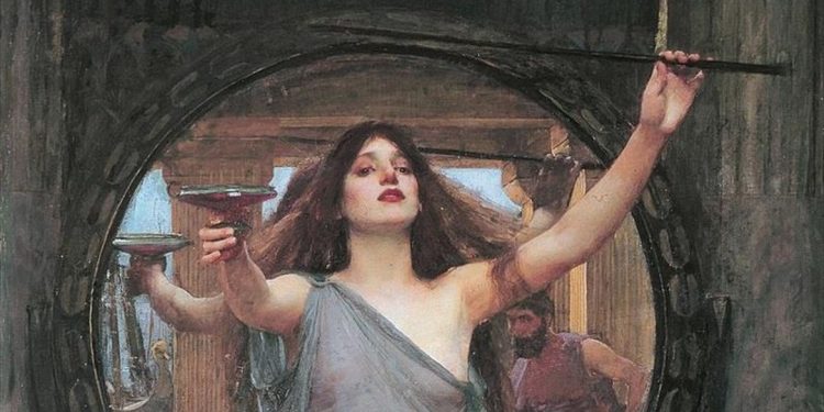 O μύθος της μάγισσας Κίρκης μεταφέρεται στη μικρή οθόνη