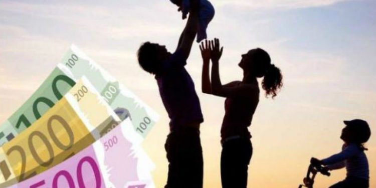 Πότε πιστώνεται στους δικαιούχους το επίδομα παιδιού!