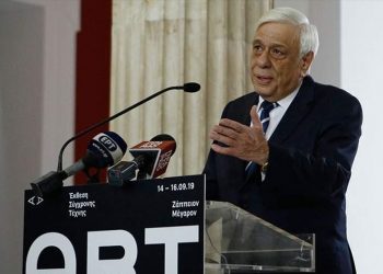 Π. Παυλόπουλος: Το Βρετανικό Μουσείο συμπεριφέρεται ως κλεπταποδόχος
