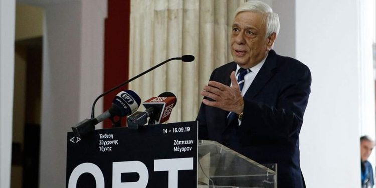 Π. Παυλόπουλος: Το Βρετανικό Μουσείο συμπεριφέρεται ως κλεπταποδόχος