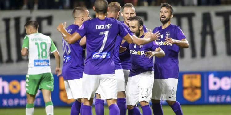 Ο Άρης ταπείνωσε (4-0) τον Παναθηναϊκό
